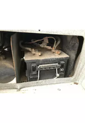 HME TRUCK Battery Box