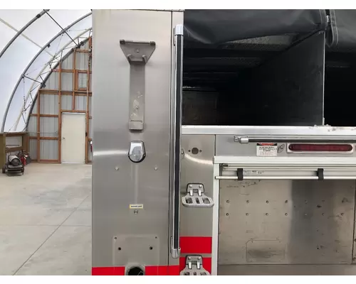 HME TRUCK Grab Handle