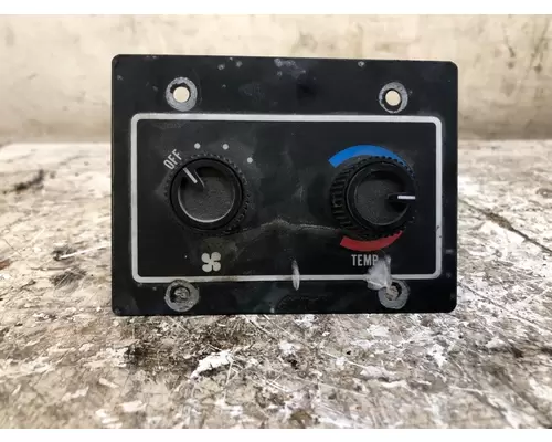HME TRUCK Heater & AC Temperature Control