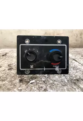 HME TRUCK Heater & AC Temperature Control