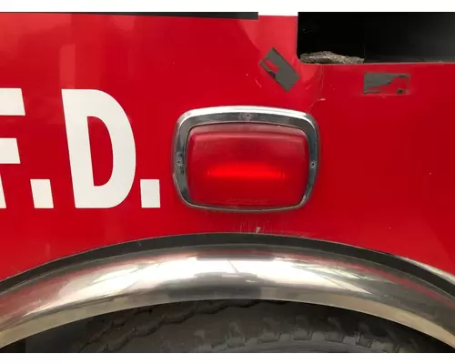 HME TRUCK Lighting, Exterior