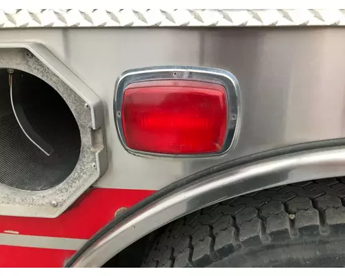 HME TRUCK Lighting, Exterior