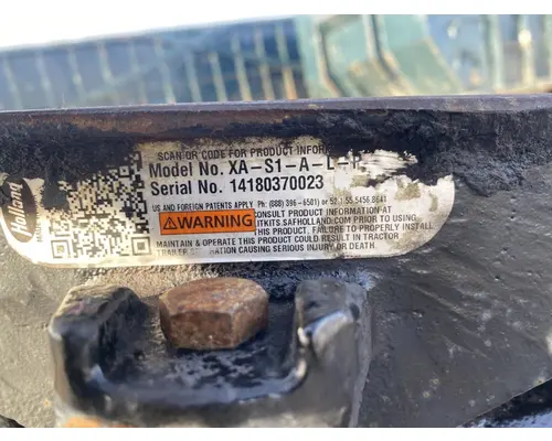 HOLLAND 587 Fifth Wheel