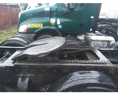 HOLLAND AIR SLIDE FIFTH WHEEL