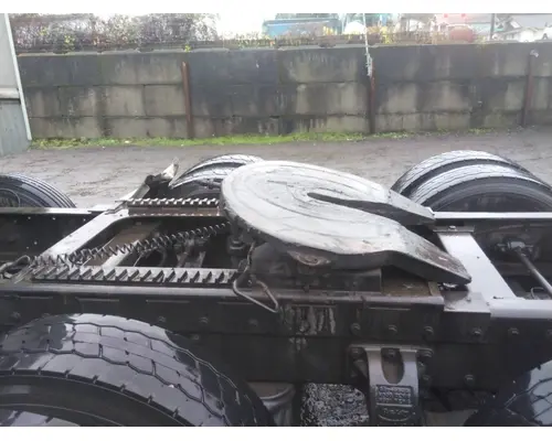 HOLLAND AIR SLIDE FIFTH WHEEL