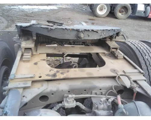 HOLLAND AIR SLIDE FIFTH WHEEL