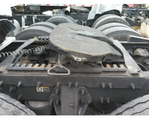 HOLLAND AIR SLIDE FIFTH WHEEL