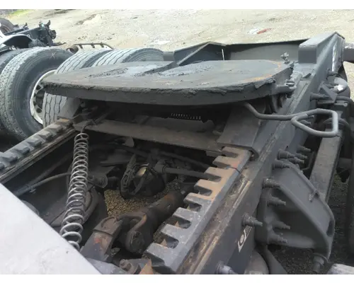 HOLLAND AIR SLIDE FIFTH WHEEL