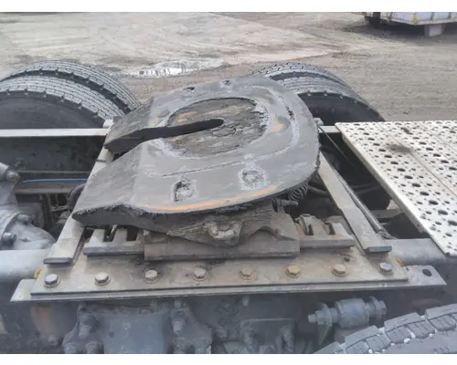 HOLLAND AIR SLIDE FIFTH WHEEL