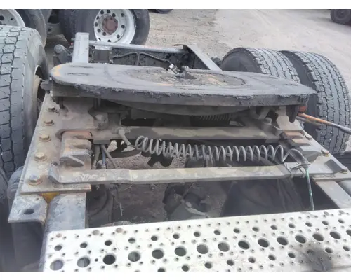 HOLLAND AIR SLIDE FIFTH WHEEL