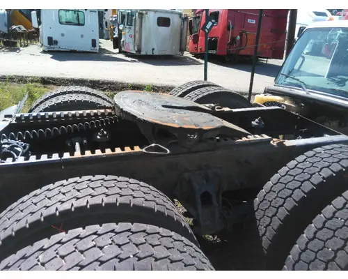 HOLLAND AIR SLIDE FIFTH WHEEL