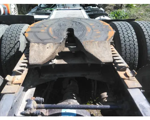 HOLLAND AIR SLIDE FIFTH WHEEL