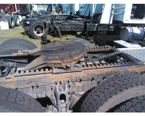 HOLLAND AIR SLIDE FIFTH WHEEL