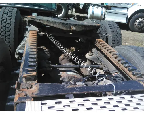 HOLLAND AIR SLIDE FIFTH WHEEL