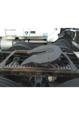 HOLLAND AIR SLIDE FIFTH WHEEL