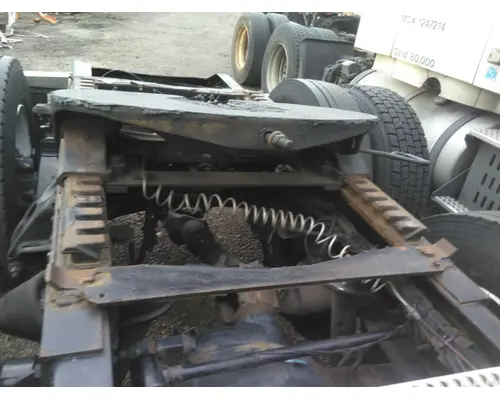 HOLLAND AIR SLIDE FIFTH WHEEL