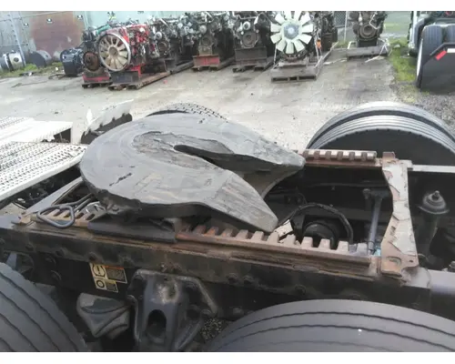 HOLLAND AIR SLIDE FIFTH WHEEL