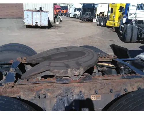 HOLLAND AIR SLIDE FIFTH WHEEL