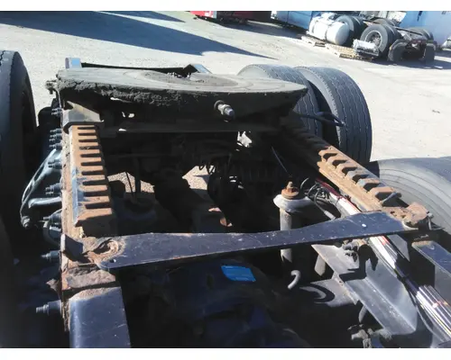 HOLLAND AIR SLIDE FIFTH WHEEL