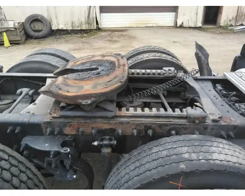 HOLLAND AIR SLIDE FIFTH WHEEL