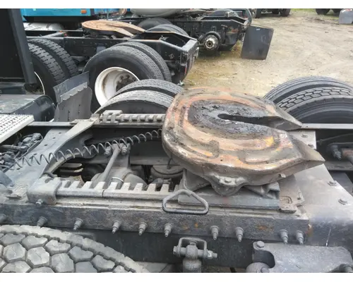 HOLLAND AIR SLIDE FIFTH WHEEL