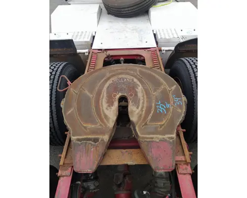 HOLLAND AIR SLIDE FIFTH WHEEL