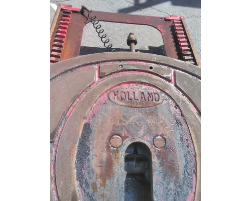 HOLLAND AIR SLIDE FIFTH WHEEL