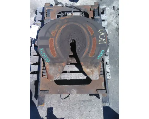 HOLLAND AIR SLIDE FIFTH WHEEL