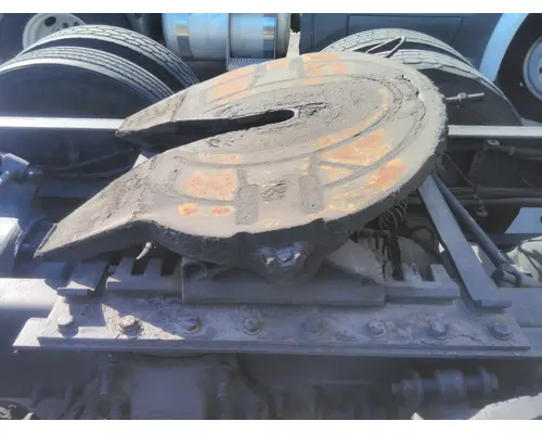 HOLLAND AIR SLIDE FIFTH WHEEL