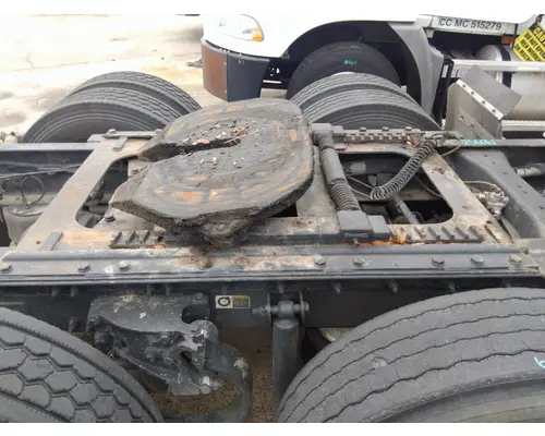 HOLLAND AIR SLIDE FIFTH WHEEL