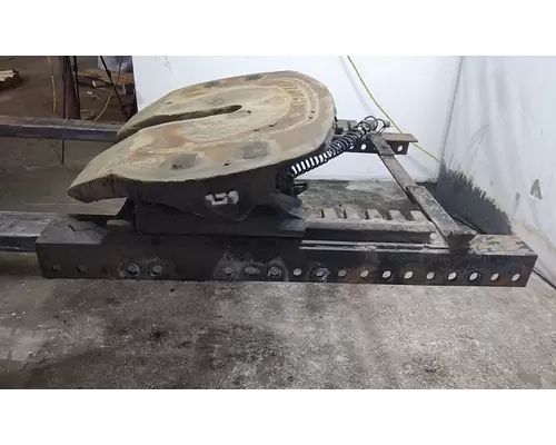 HOLLAND AIR SLIDE FIFTH WHEEL