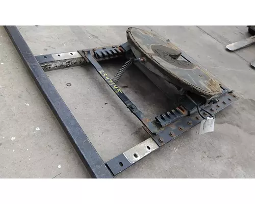 HOLLAND AIR SLIDE FIFTH WHEEL