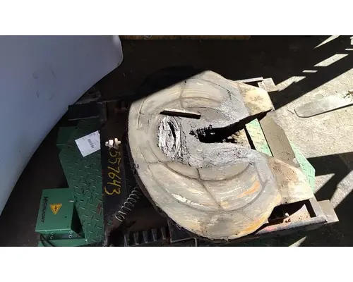 HOLLAND AIR SLIDE FIFTH WHEEL