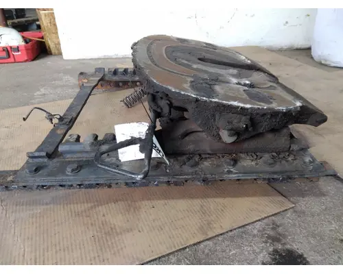 HOLLAND AIR SLIDE FIFTH WHEEL