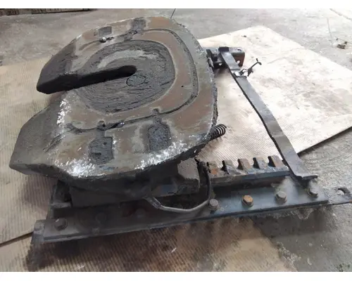 HOLLAND AIR SLIDE FIFTH WHEEL