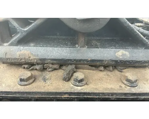 HOLLAND AIR SLIDE FIFTH WHEEL