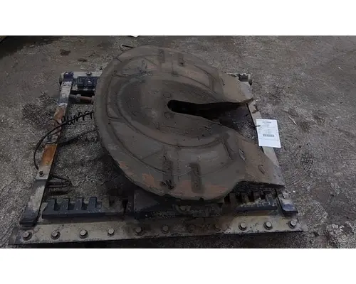 HOLLAND AIR SLIDE FIFTH WHEEL