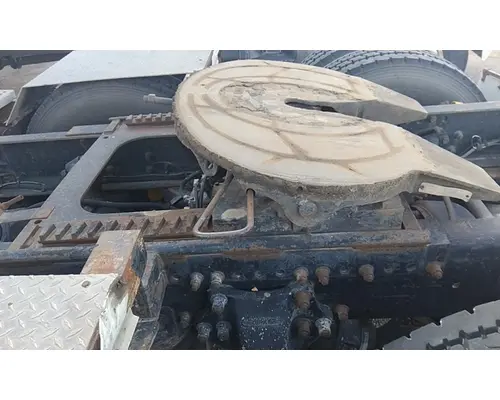 HOLLAND AIR SLIDE FIFTH WHEEL