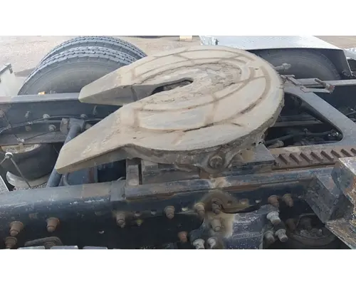 HOLLAND AIR SLIDE FIFTH WHEEL