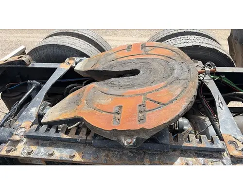 HOLLAND AIR SLIDE FIFTH WHEEL