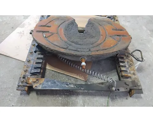 HOLLAND AIR SLIDE FIFTH WHEEL