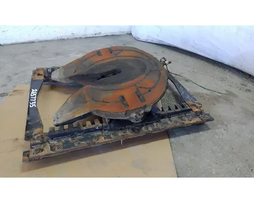 HOLLAND AIR SLIDE FIFTH WHEEL