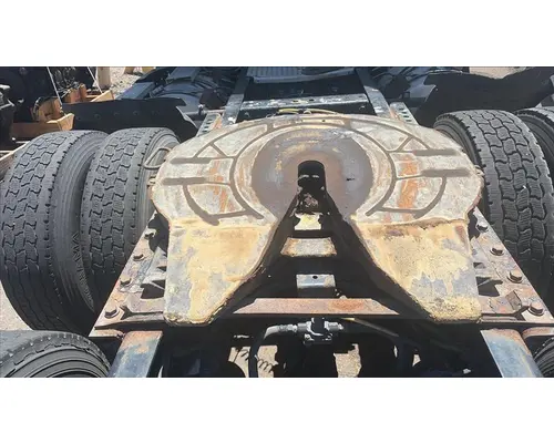 HOLLAND AIR SLIDE FIFTH WHEEL