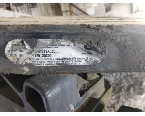 HOLLAND AIR SLIDE FIFTH WHEEL