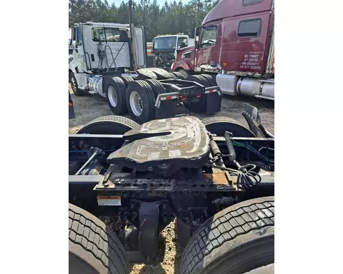 HOLLAND AIR SLIDE FIFTH WHEEL