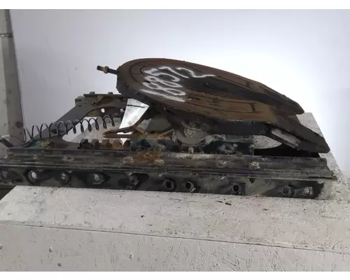 HOLLAND AIR SLIDE FIFTH WHEEL