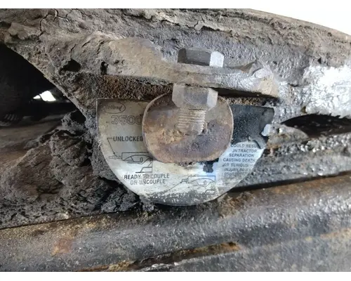 HOLLAND AIR SLIDE FIFTH WHEEL