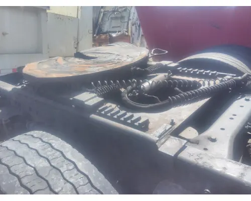 HOLLAND AIR SLIDE FIFTH WHEEL