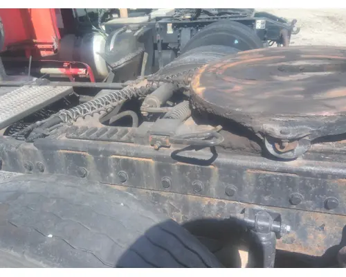 HOLLAND AIR SLIDE FIFTH WHEEL