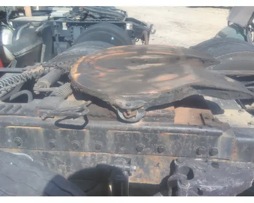 HOLLAND AIR SLIDE FIFTH WHEEL